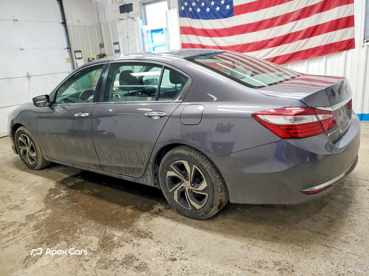 Honda Accord 2016