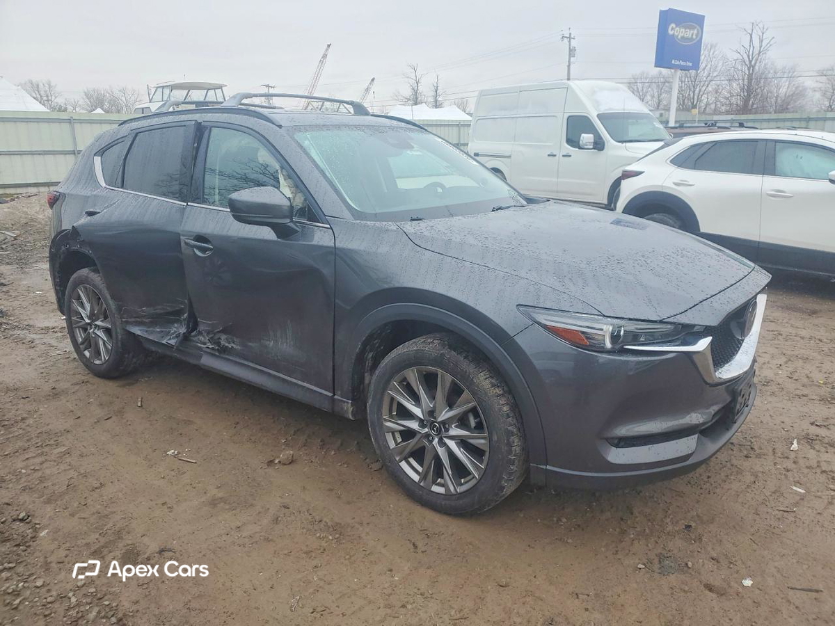 Mazda CX-5 2021