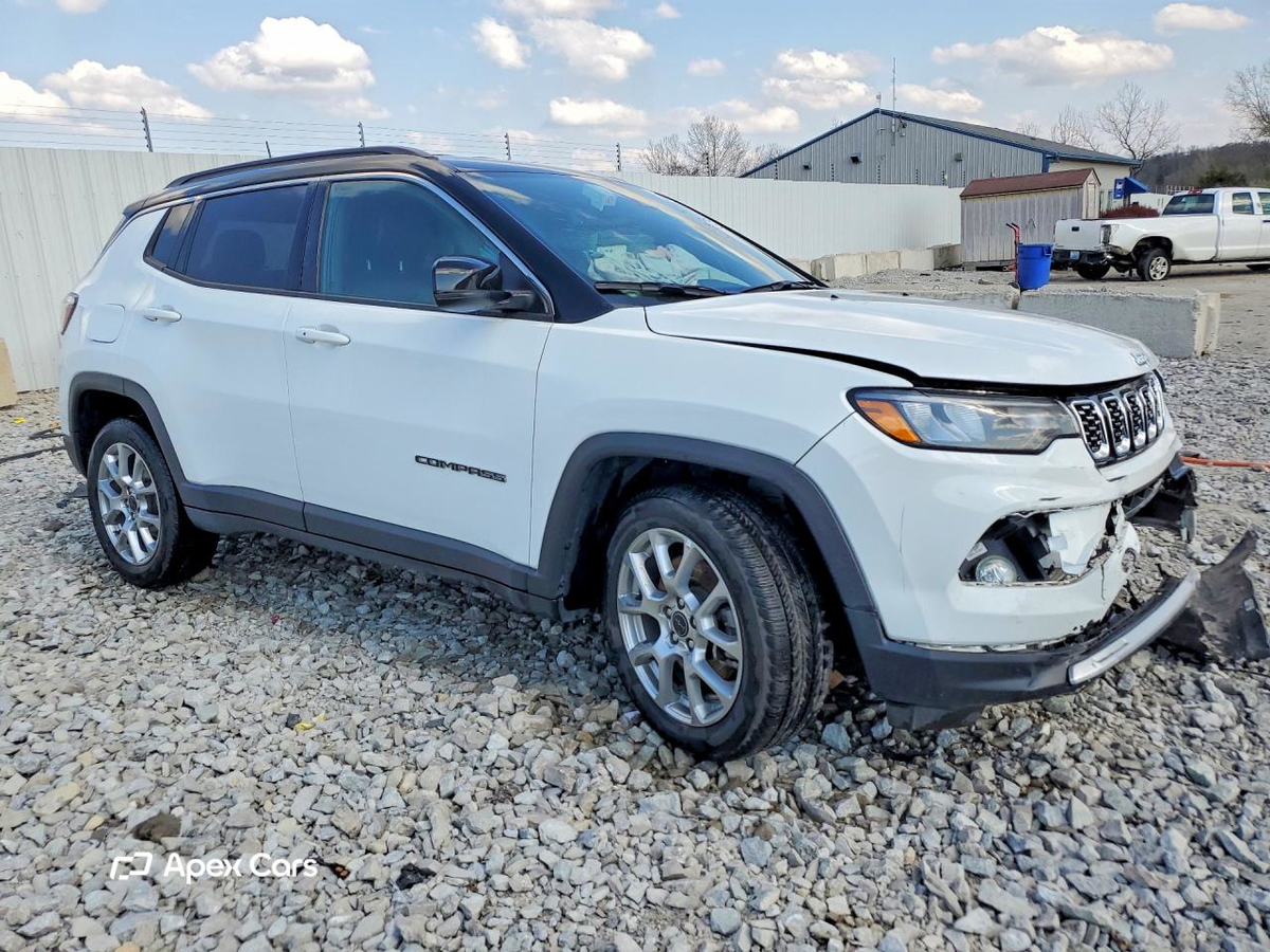 Jeep Compass 2025