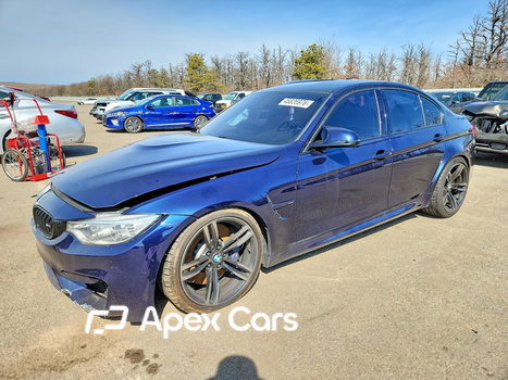 BMW M3 2016 - Image 1 of 12