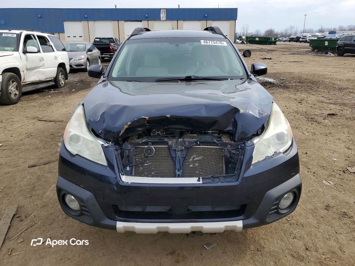 Subaru Outback 2013