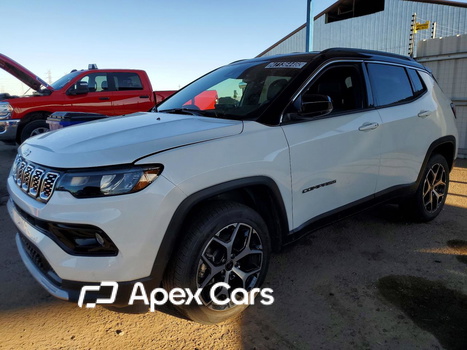 Jeep Compass 2025 - Zdjęcie 1 z 13