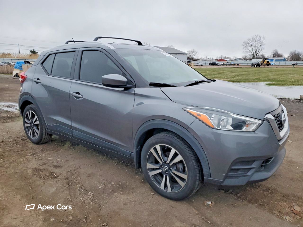 Nissan Kicks 2019