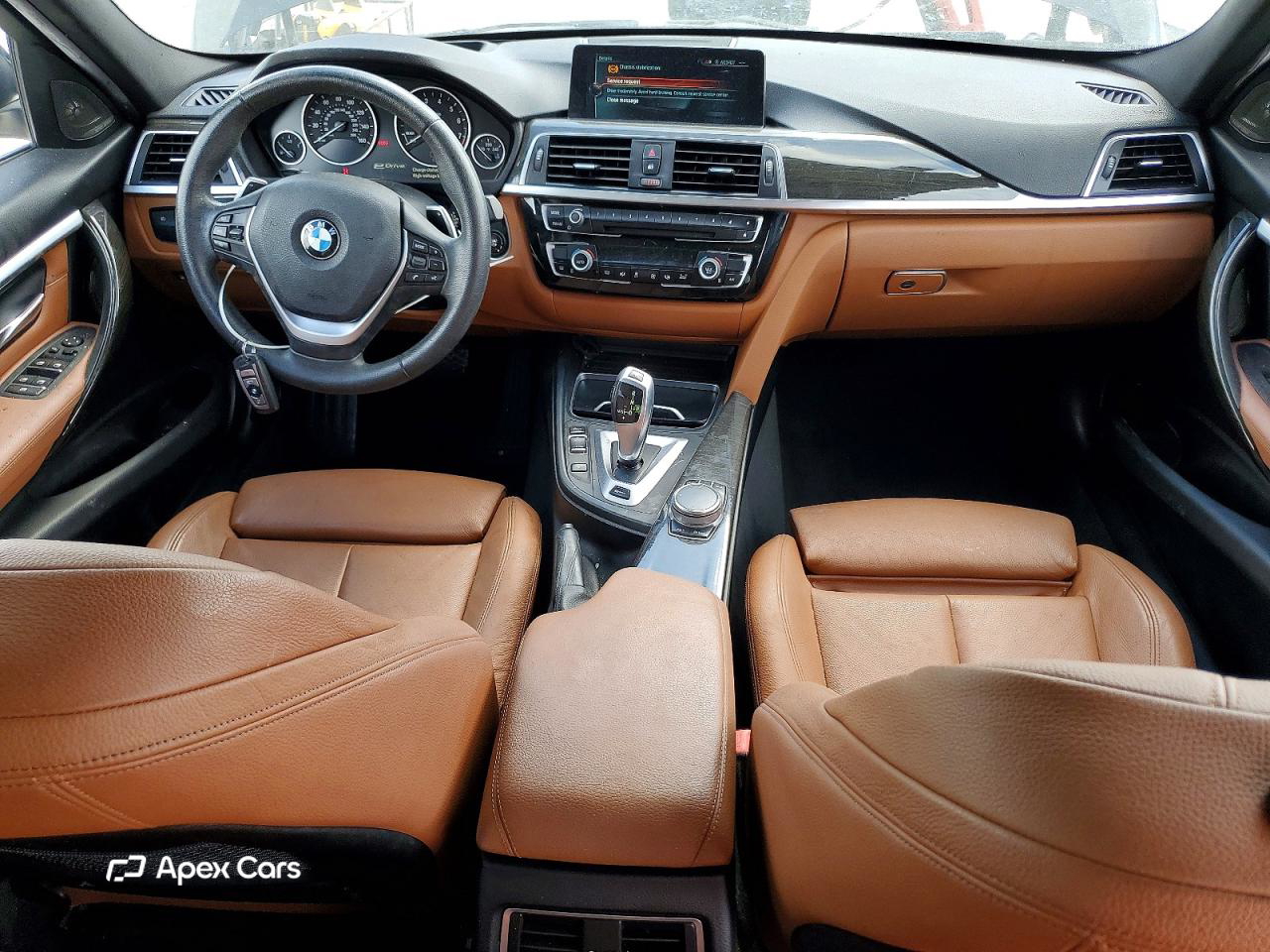 BMW Series 3 2017