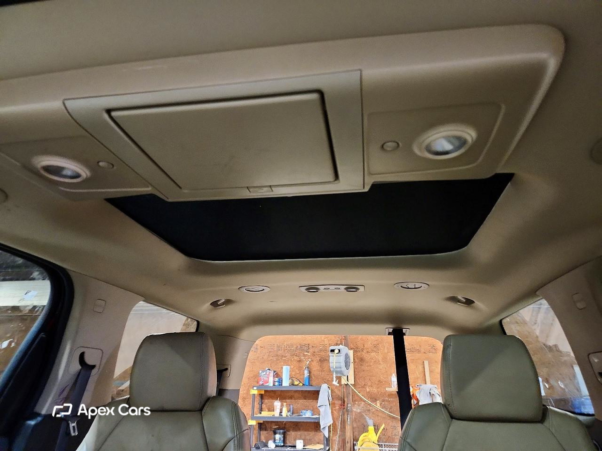 GMC Acadia 2011