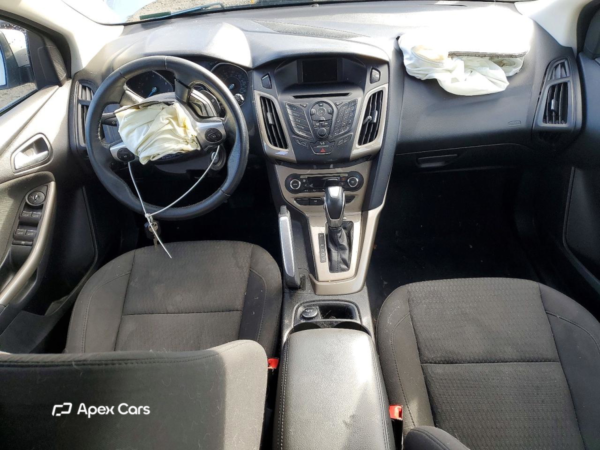 Ford Focus 2012