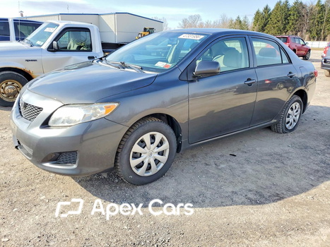 Toyota Corolla 2010 - Image 1 of 5