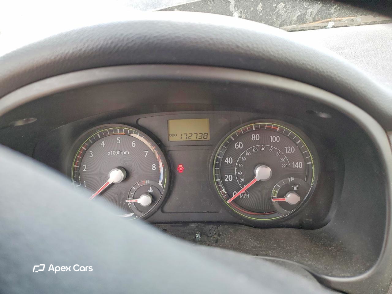 Kia Rio 2008