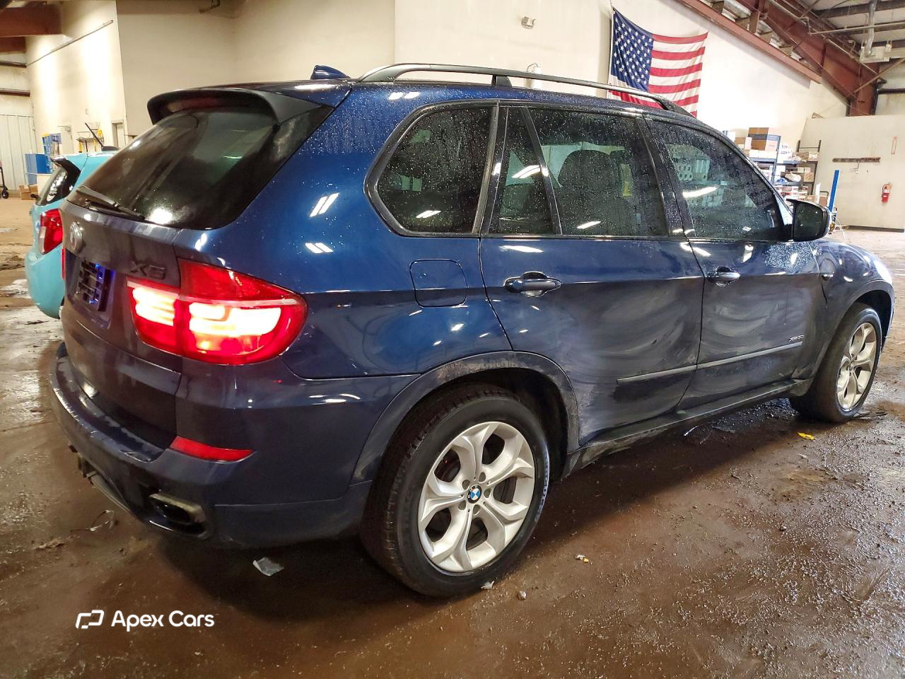 BMW X5 2011
