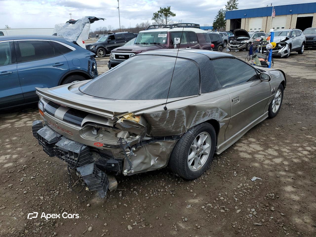 Chevrolet Camaro 2002