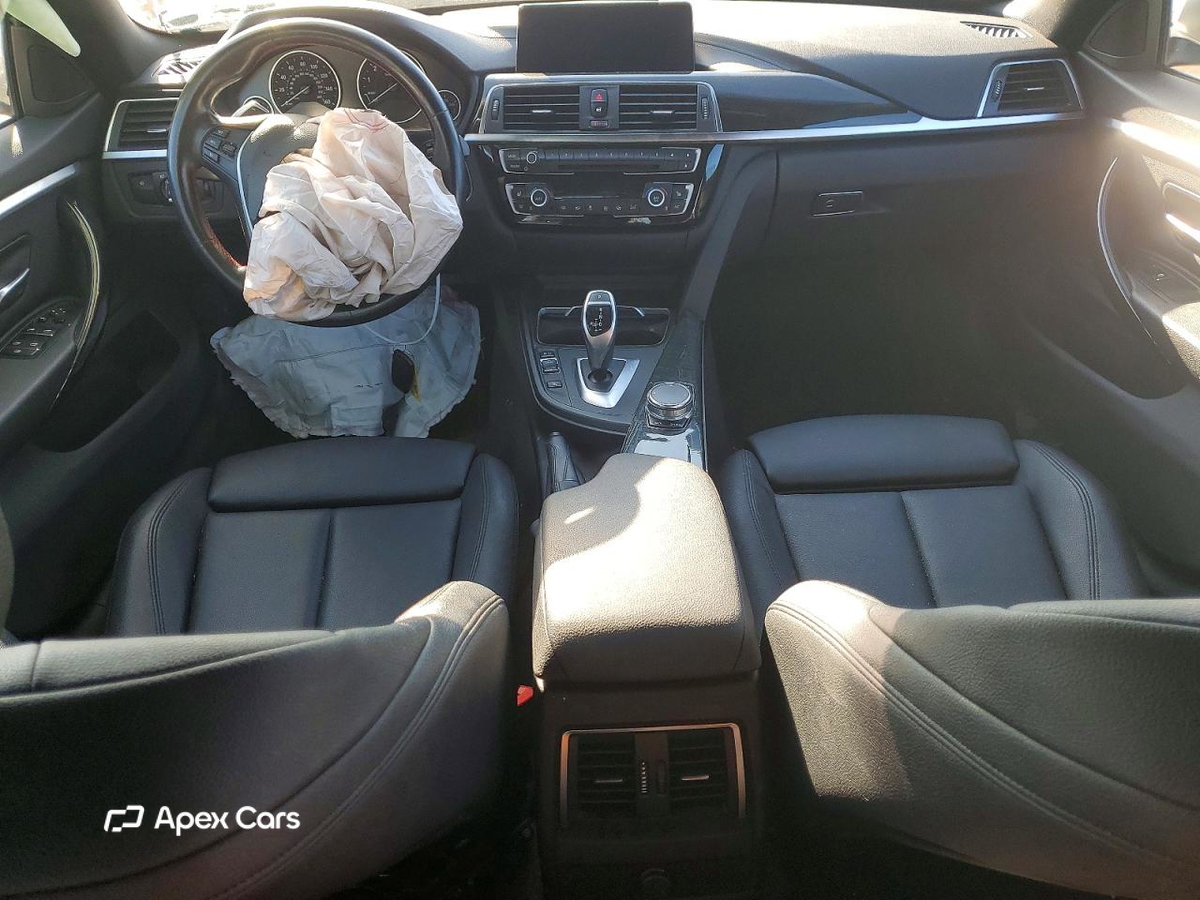 BMW Series 4 2019