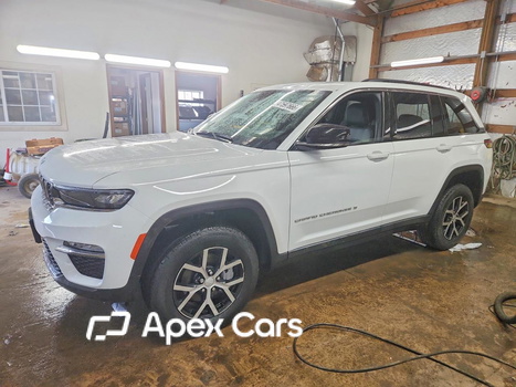 Jeep Cherokee 2025 - Image 1 of 14