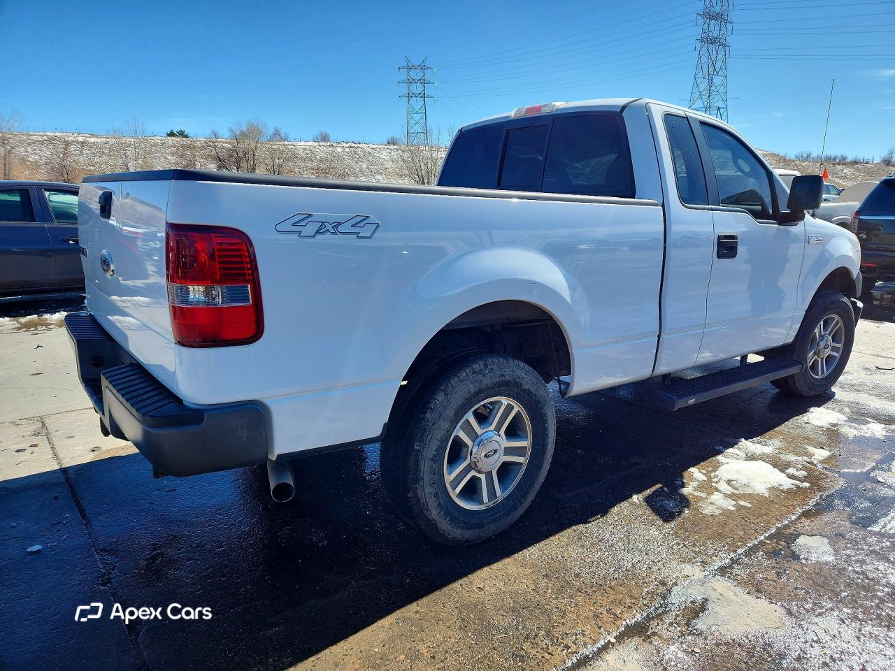 Ford F-150 2008
