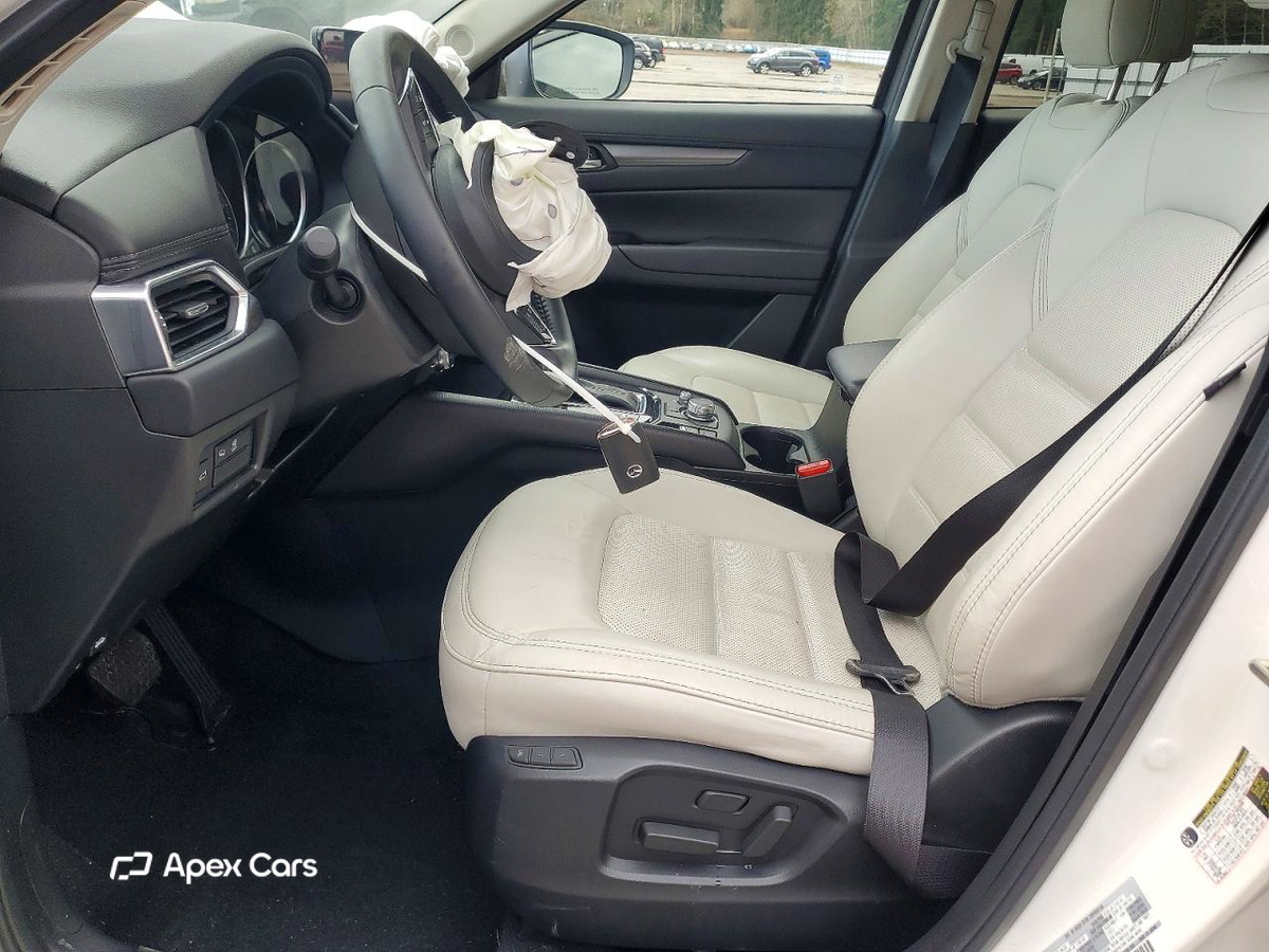 Mazda CX-5 2022