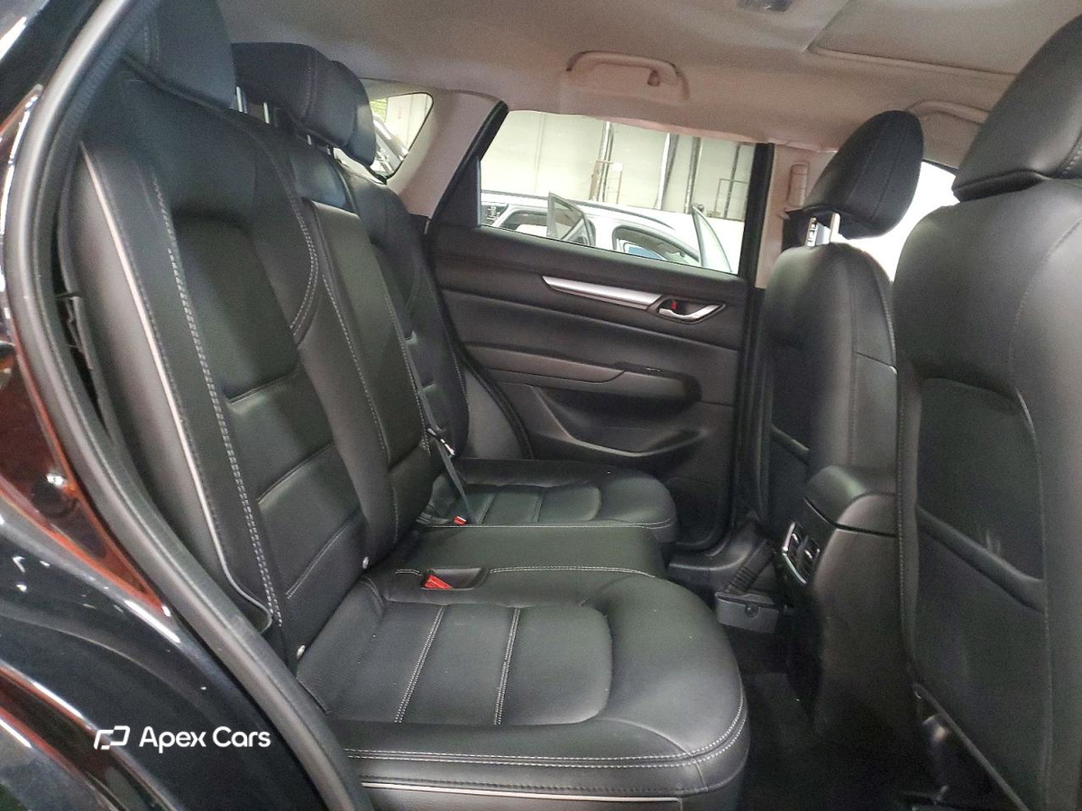 Mazda CX-5 2025