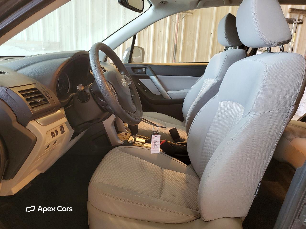 Subaru Forester 2014