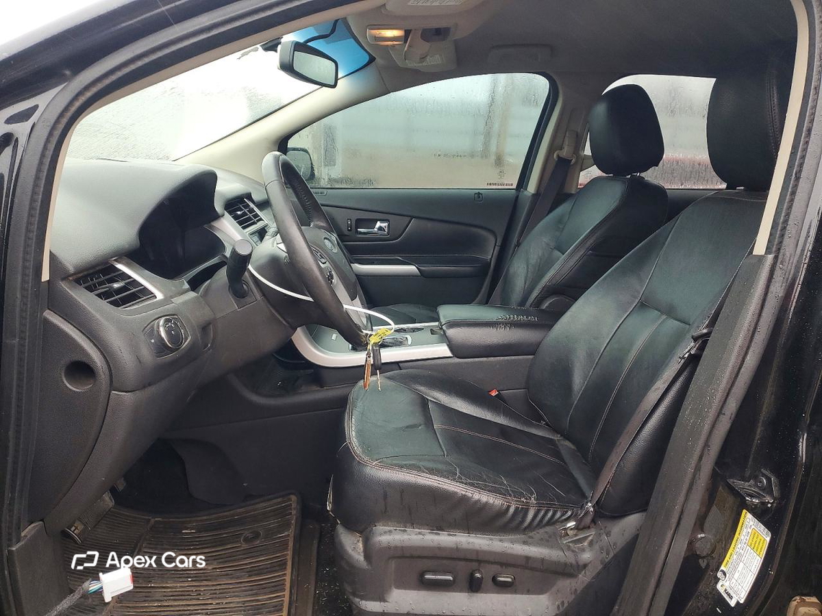 Ford Edge 2014