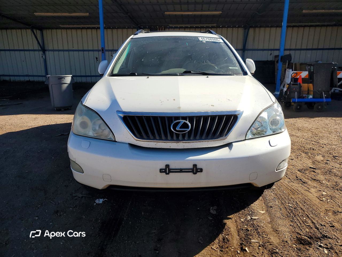 Lexus RX 2008