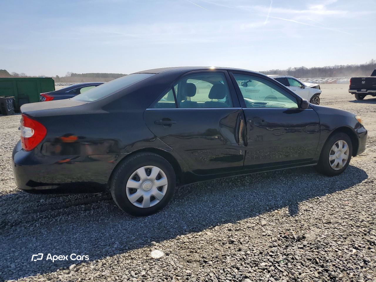 Toyota Camry 2004