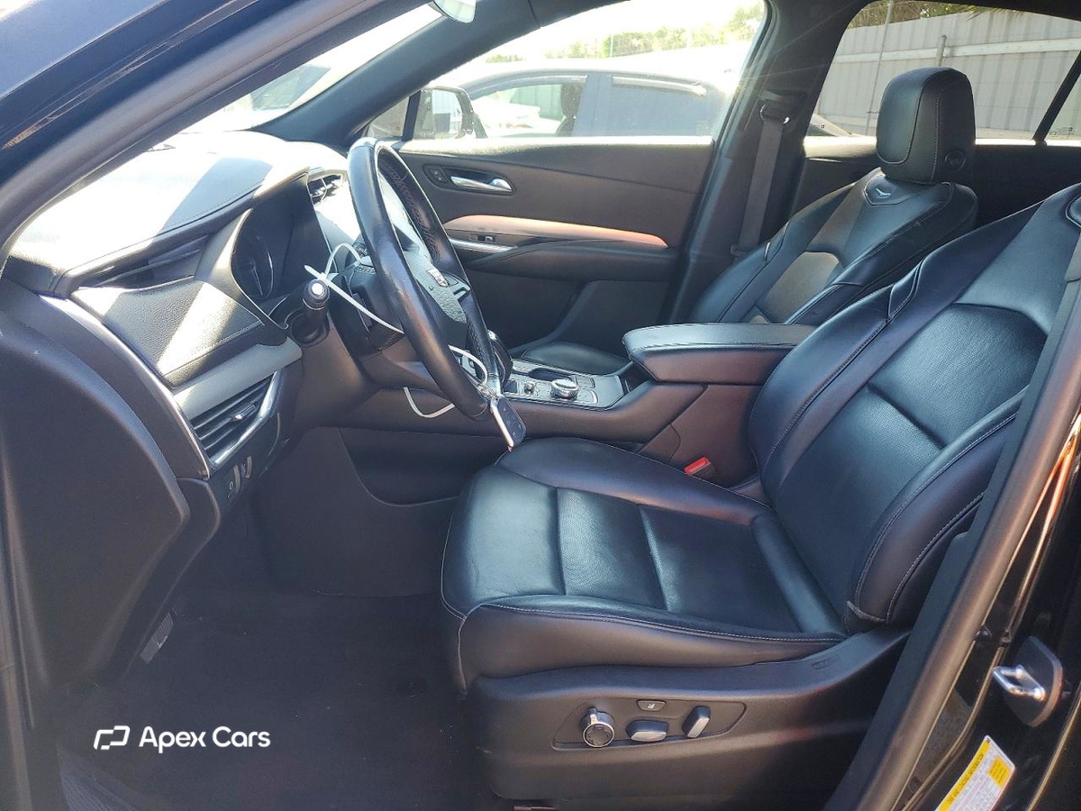 Cadillac XT4 2019
