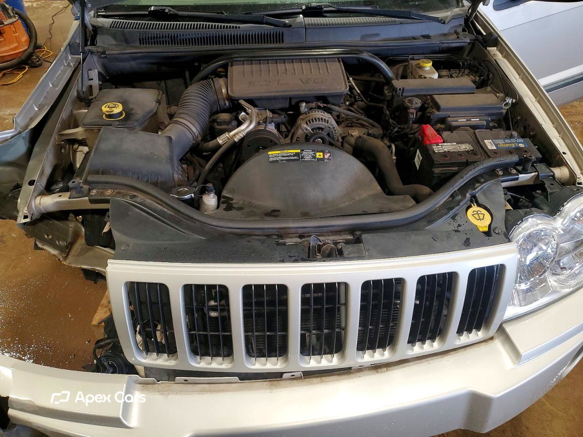 Jeep Cherokee 2007