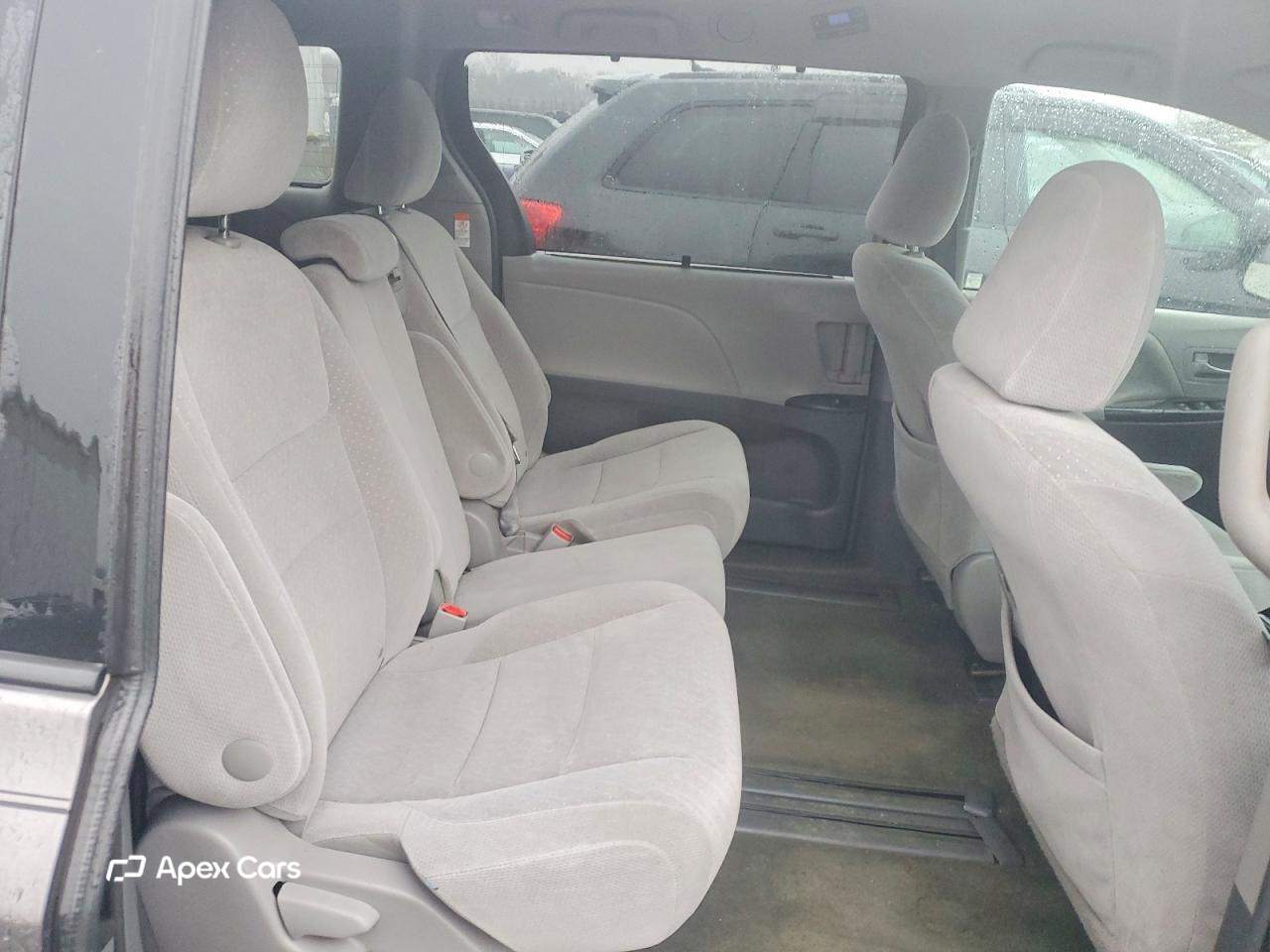 Toyota Sienna 2017