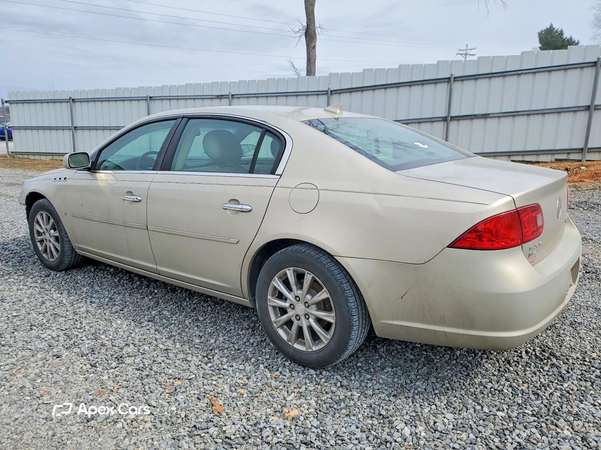 Buick Lucerne 2009