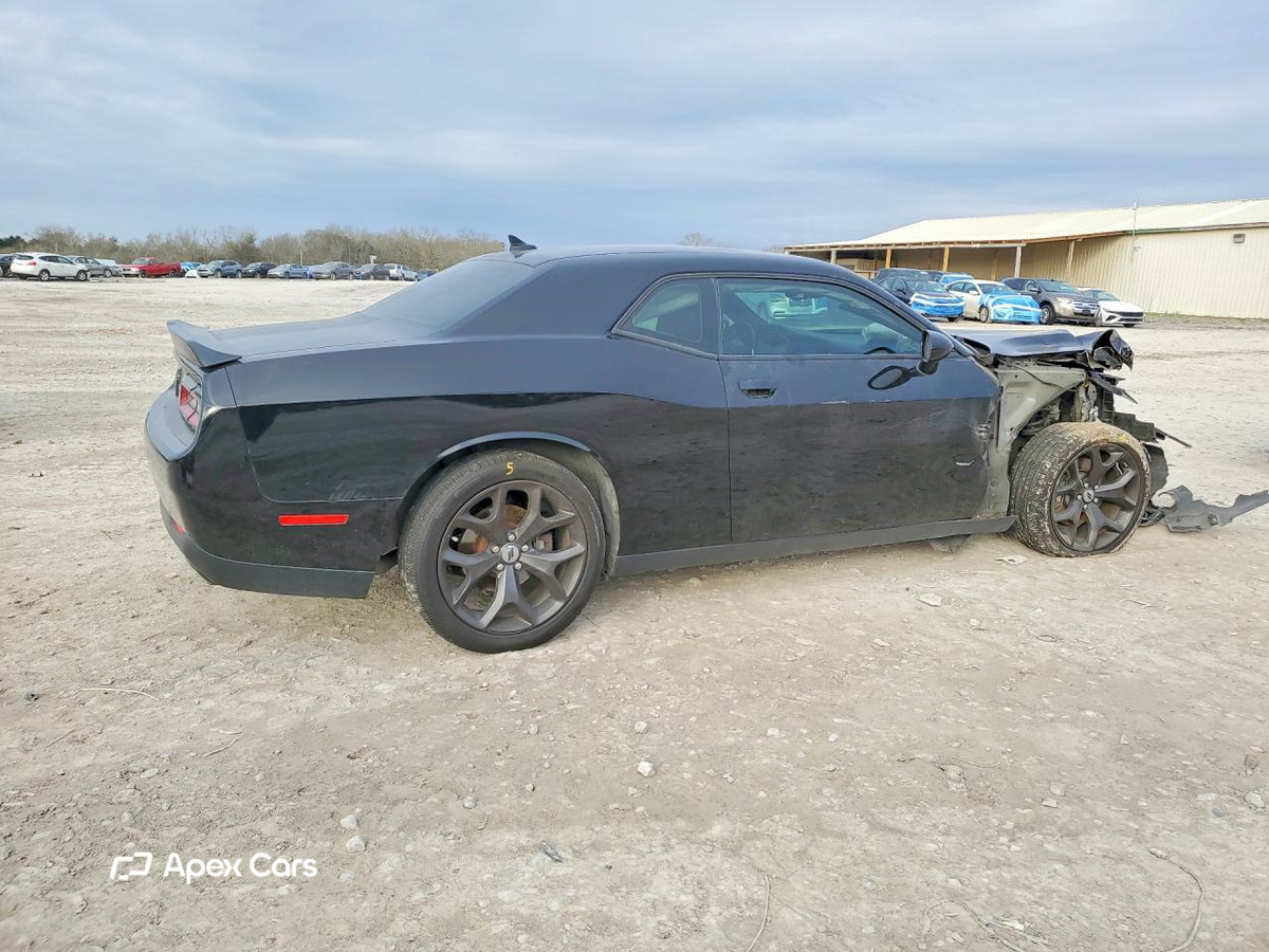 Dodge Challenger 2017