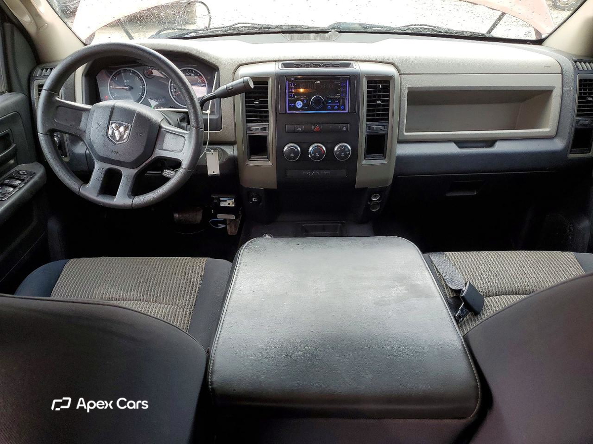 Dodge RAM 2010