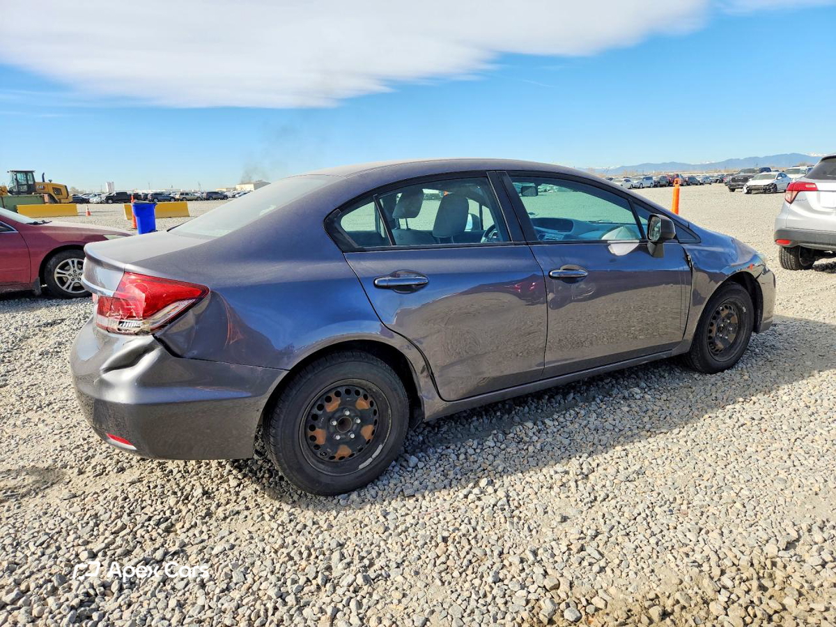 Honda Civic 2014