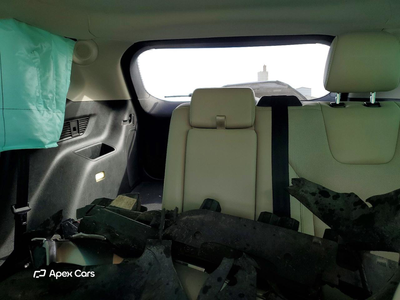 Ford Edge 2016
