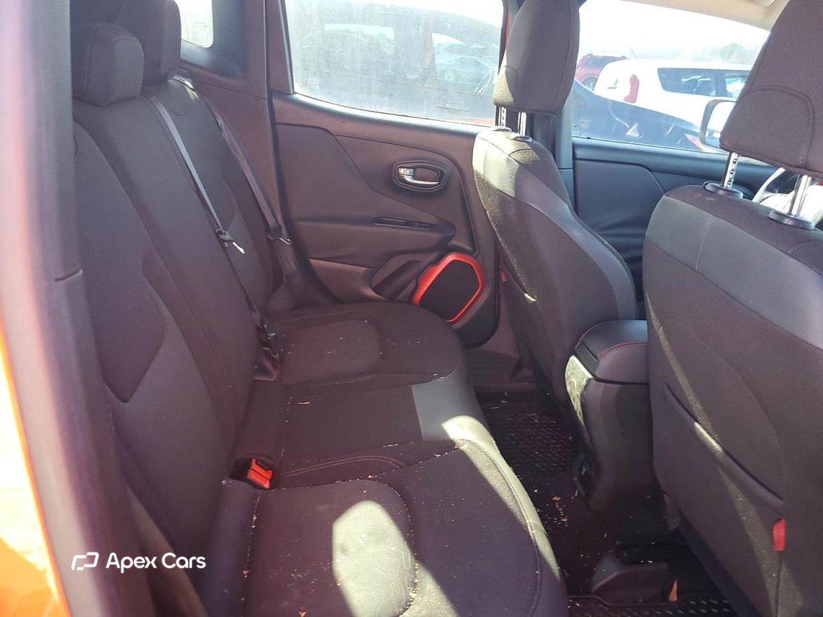 Jeep Renegade 2016