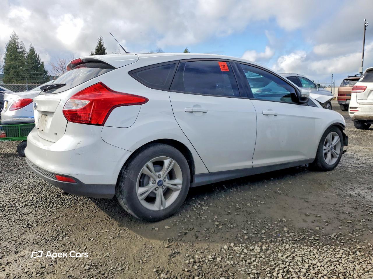 Ford Focus 2014
