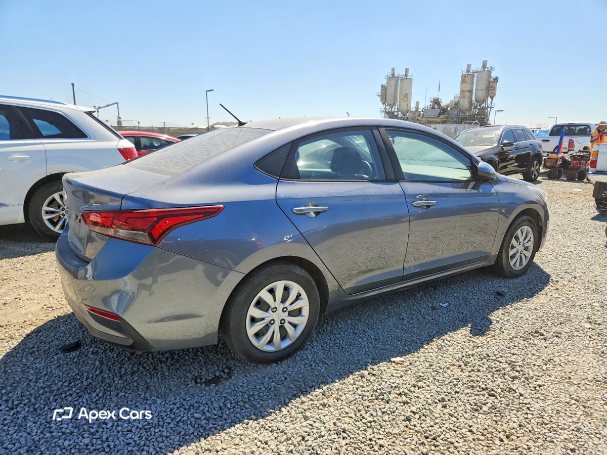 Hyundai Accent 2020