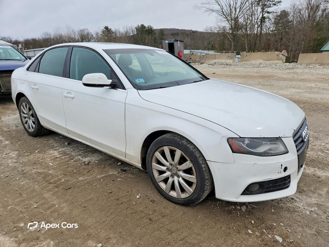 Audi A4 2011