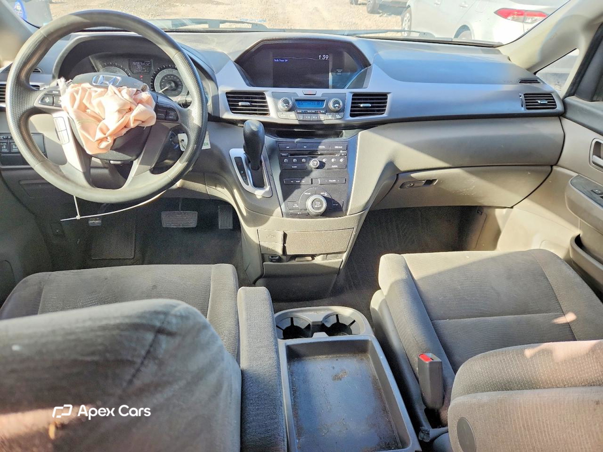 Honda Odyssey 2013