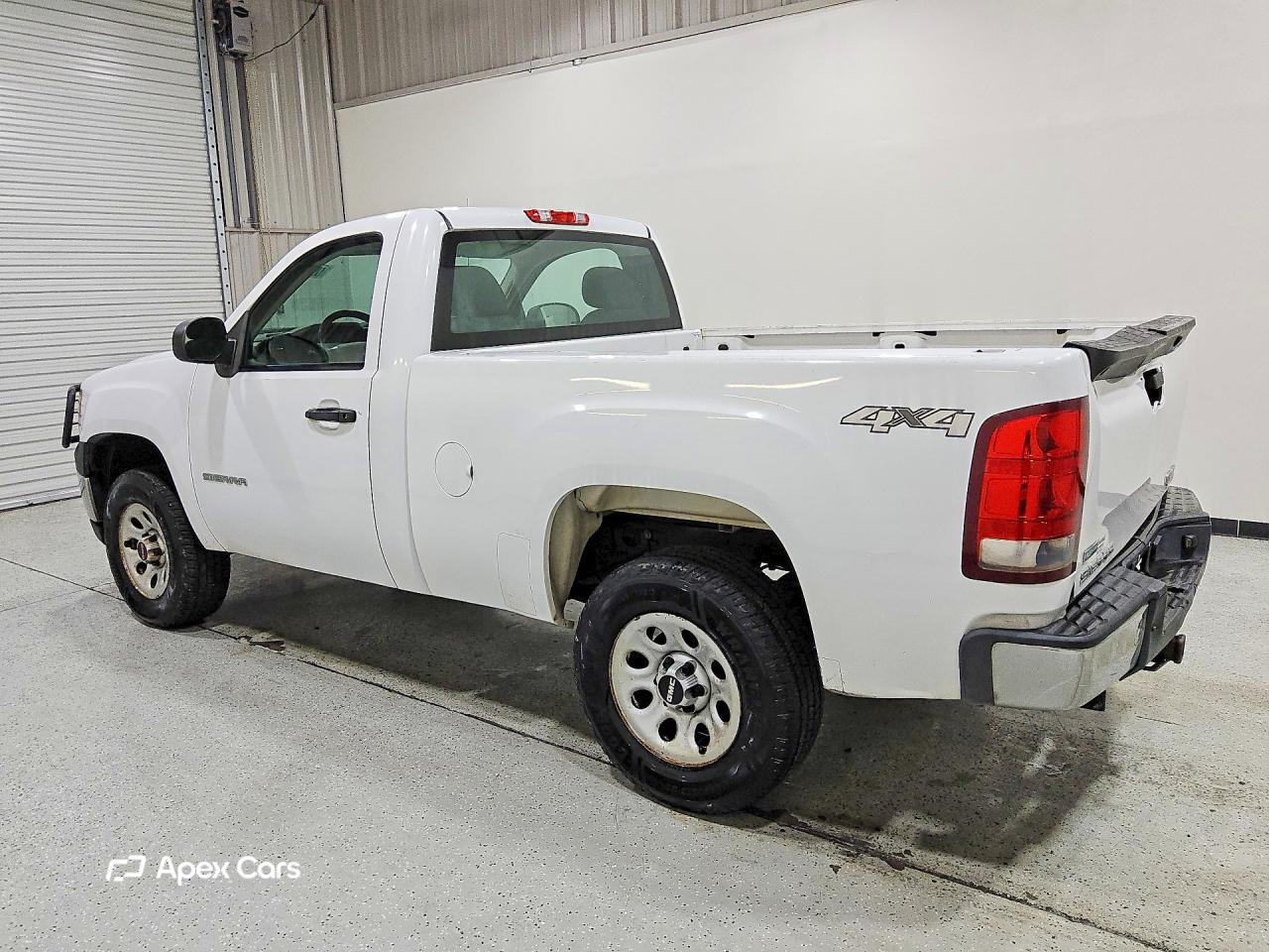 GMC Sierra 2011