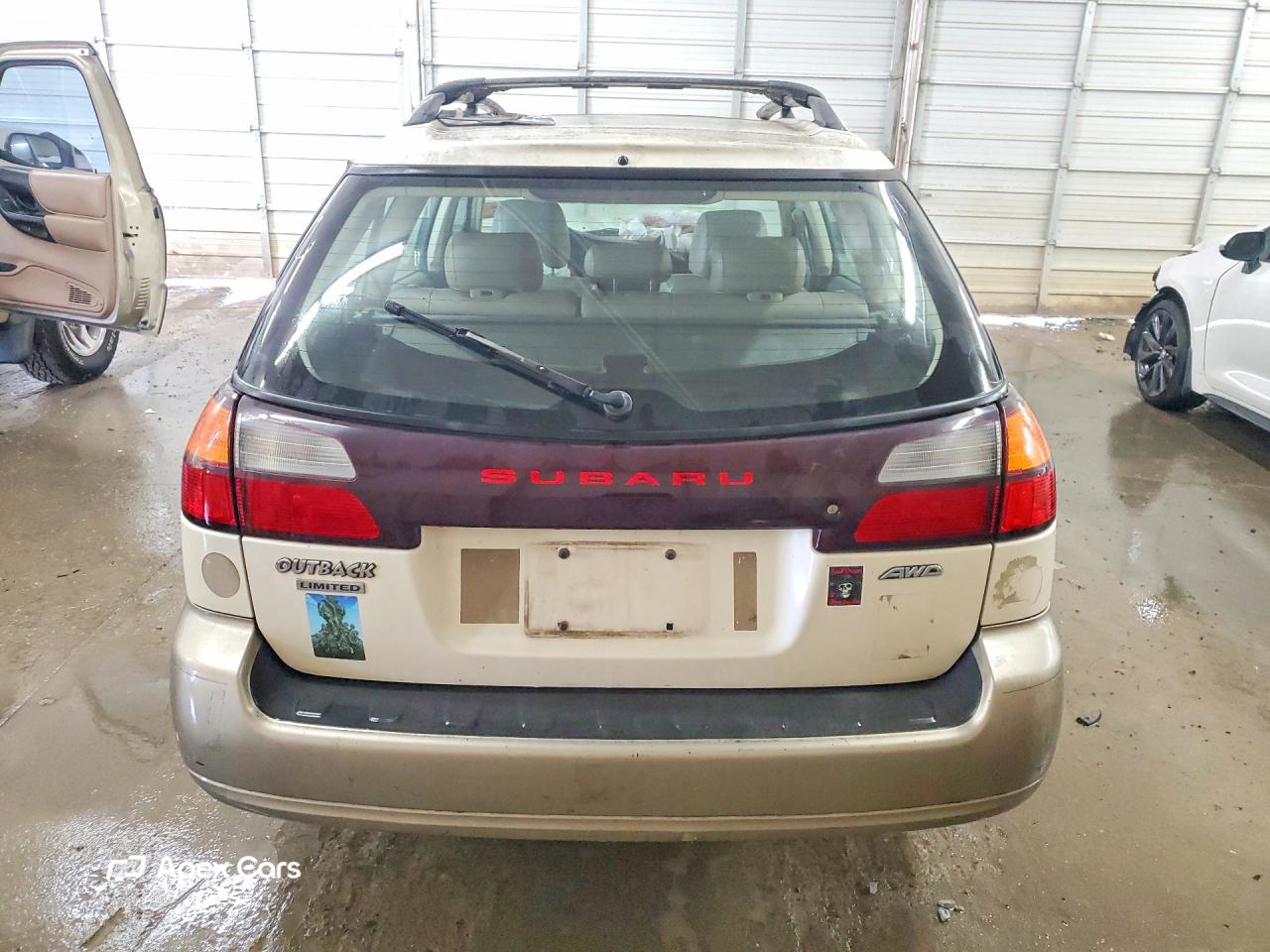 Subaru Legacy 2004
