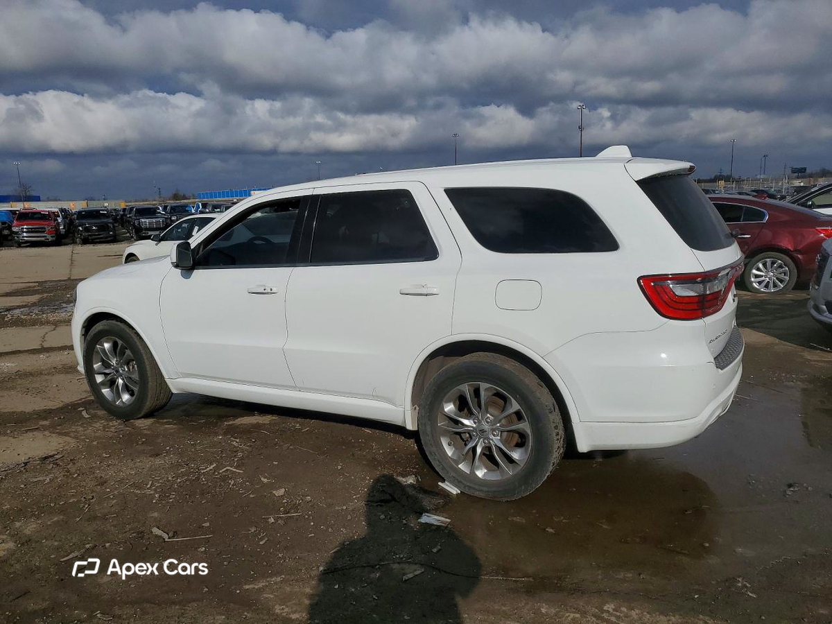 Dodge Durango 2020