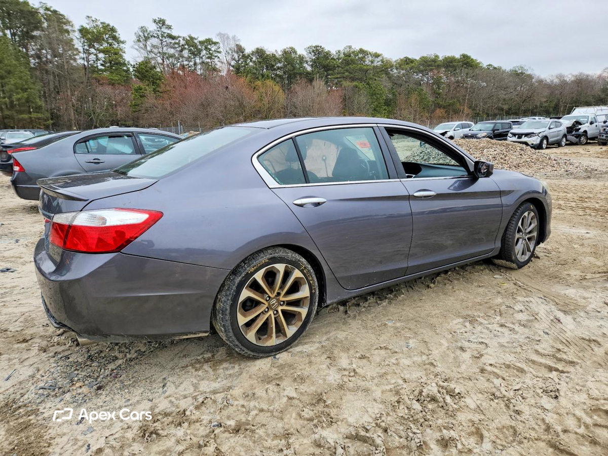 Honda Accord 2013