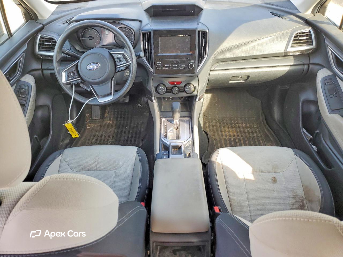 Subaru Forester 2020