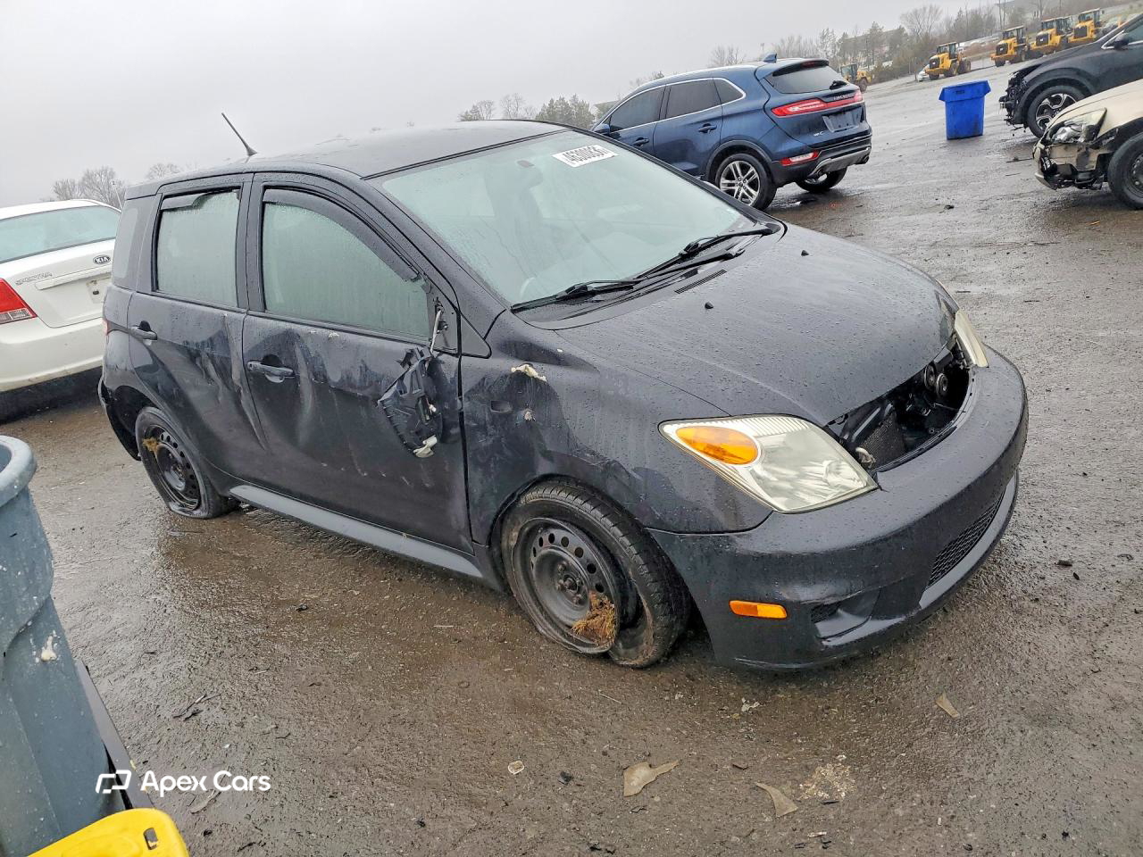 Scion xA 2006