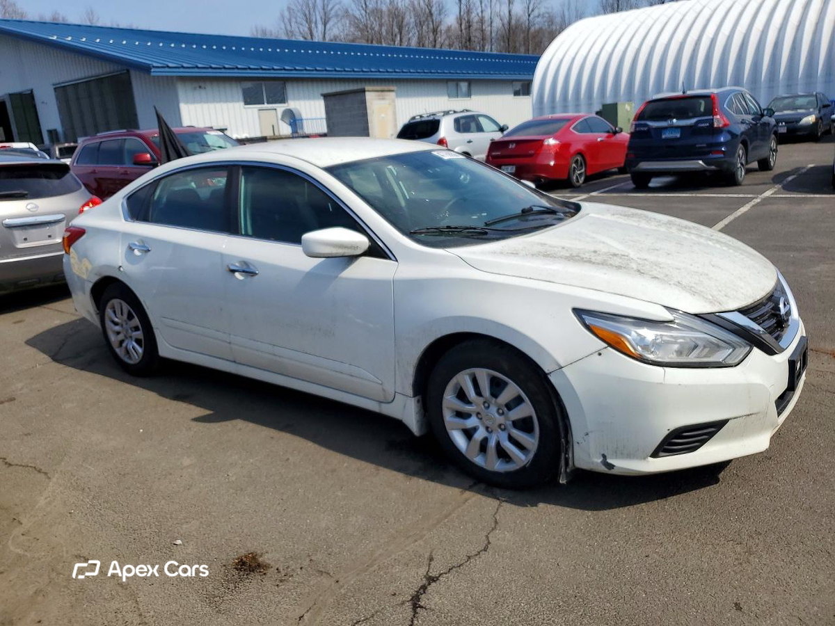 Nissan Altima 2017