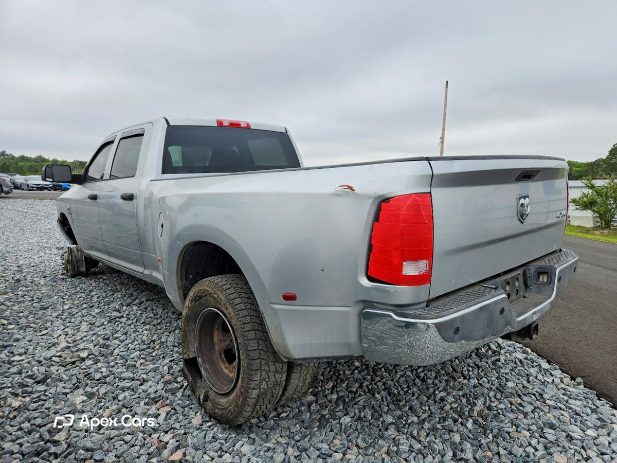 RAM 3500 2017