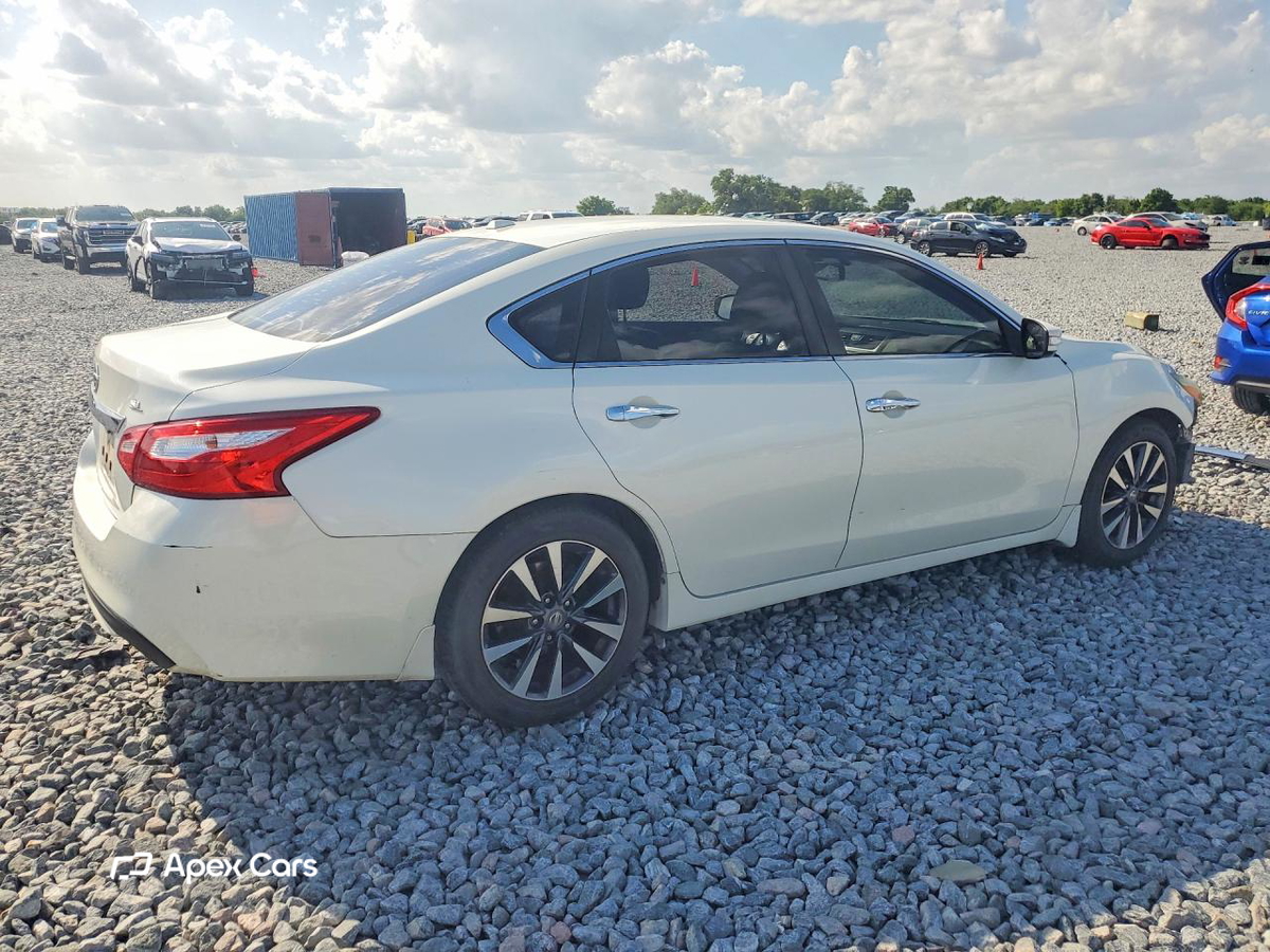 Nissan Altima 2016
