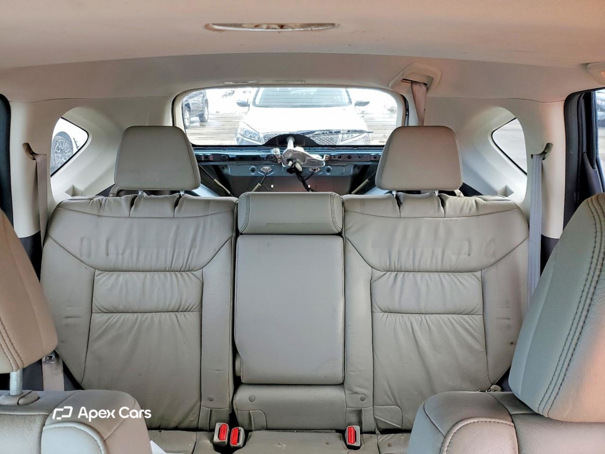 Honda CR-V 2013