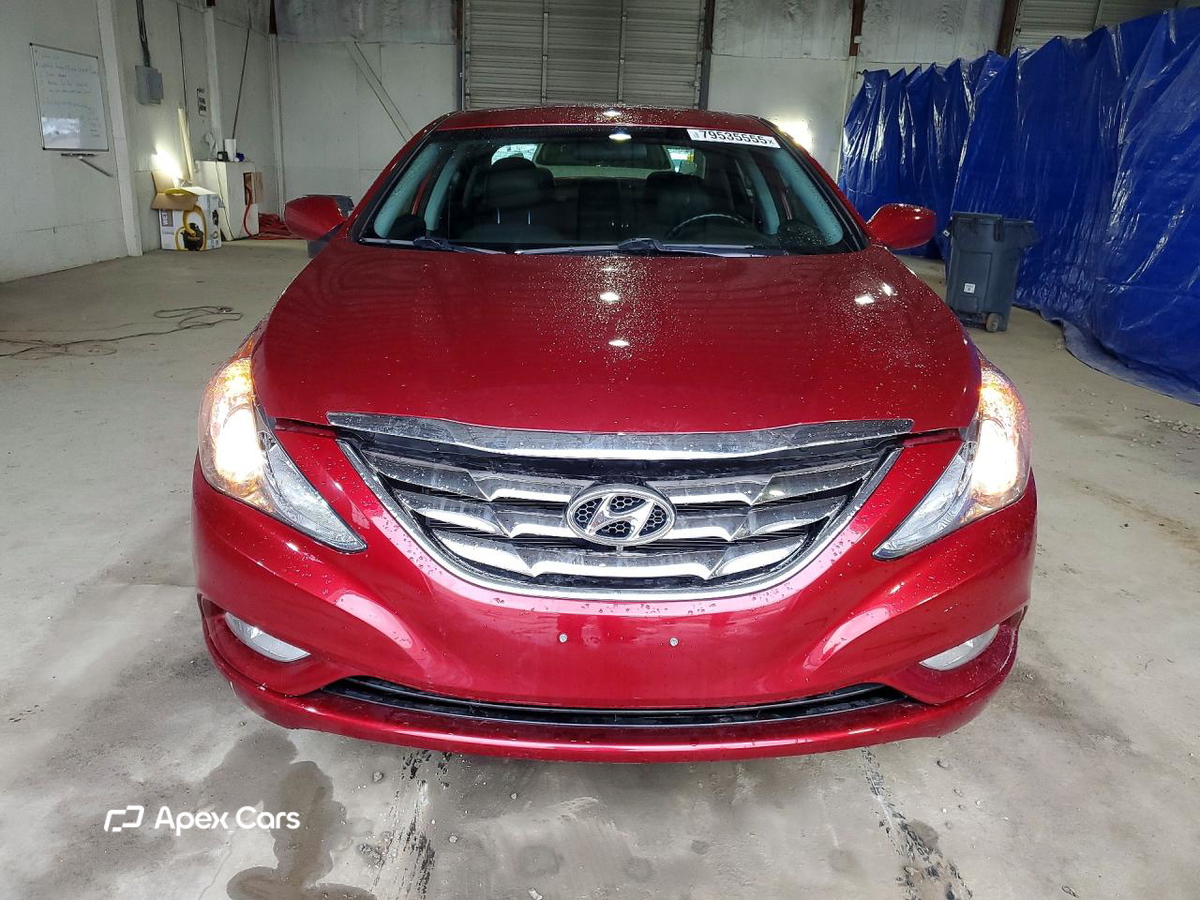 Hyundai Sonata 2011