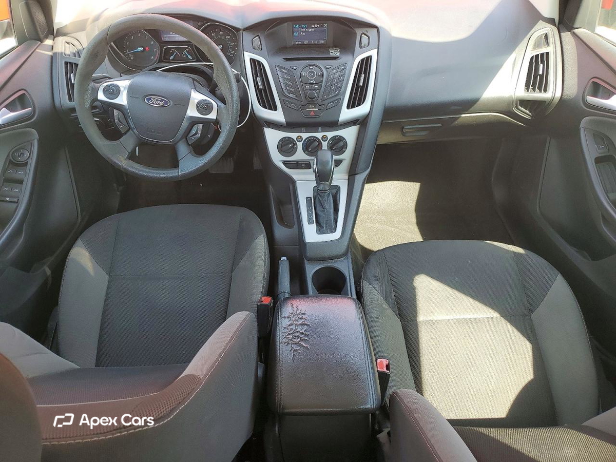 Ford Focus 2013
