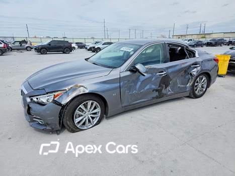 Infiniti Q50 2015 - Image 1 of 13