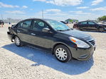 Nissan Versa 2017